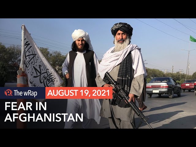 Taliban urge Afghan unity as protests spread to Kabul