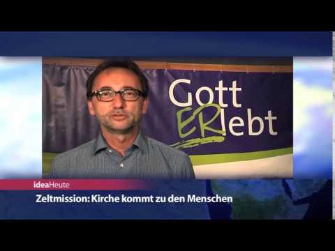 ideaHeute vom 10 09 15 - 11 Gebote von IS - Gender EU - Zeltevangelisation