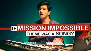If Mission Impossible Theme Was A Song? - Hanu Dix