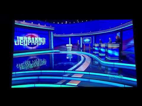 Jeopardy, short end credits - Jim Gilligan Day 2 (1/11/21)
