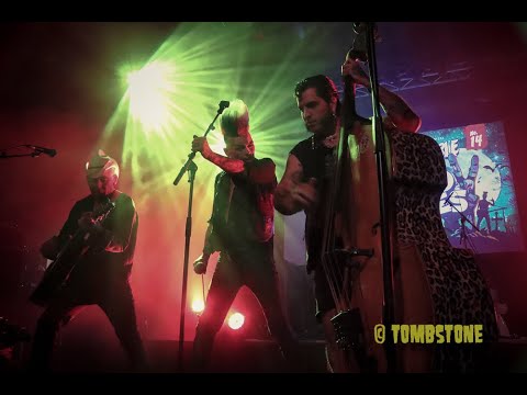 Demented Hillbillies - Beast In The Cellar - Potsdam 2022