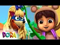 Dora Saves Fairytale Land 3 Goldilocks And The Dragon Dora Friends