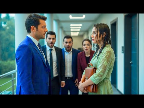 MÜLAKATA SIRILSIKLAM GELDİ… AMA MİLYONERİN KALBİNİ KAZANDI VE SEÇİLDİ