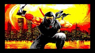 Beeb Tracker Volume 2 (Ninja Gaiden SMS music demo) for the BBC Micro