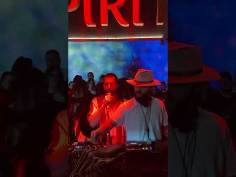 MEKTOUB LIVE BUCAREST SPIRIT  - P. RIVAS @adassiyamusic @noparachute  #afeohouse #pedrorivasmusic