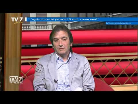 Tv7 con Voi del 16/06/2015 - L'agricoltura dei prossimi 5 anni (3 di 3)