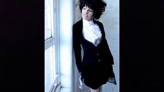 Jesca Hoop with the Punch Brothers - Tulip live @ Town Hall NYC April 26, 2012