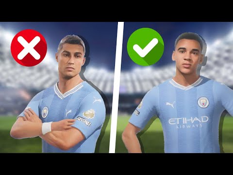 BEGINNERS Advice To Dominate EAFC 24 Career Mode! (no bs guide...)