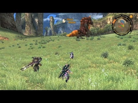 Xenoblade Chronicles - Unique Monsters and Super Bosses