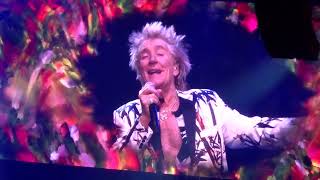 Rod Stewart Live in Tokyo 「I Don&#39;t Want to Talk About It」
