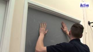 Active Window Films, Window Film Fitting Instructions