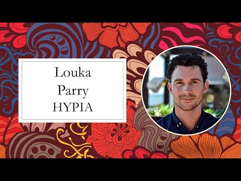 HYPIA Interview - Louka Parry - International Association of Hyperpolyglots