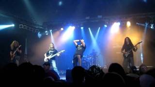 JACK SLATER - EXTINCTION AFTERMATH live@Summer Breeze 2009