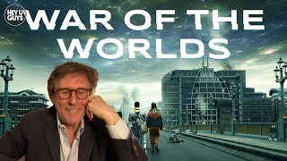Gabriel Byrne on Season 2 of War of the Worlds video