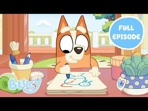 Bingo ? | Season 2 Full Episode | Bluey