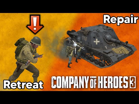 COH3 Micro Tips & Tricks