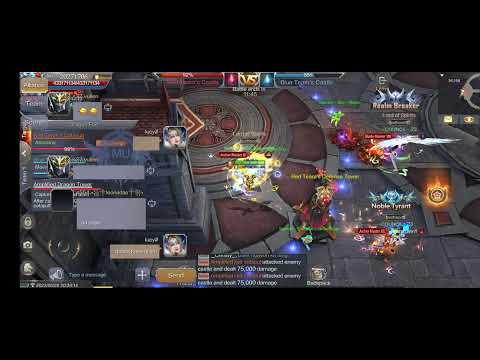 MU ORIGIN 2 DRAGON FORT ( Council vs Dark  Demise ) 05/26/23