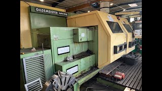 Tour à métaux Gildemeister NEF 1020 à vendre - Image 4 | Machineryline BF Tour à métaux Gildemeister NEF 1020 | Image 4 - Machineryline