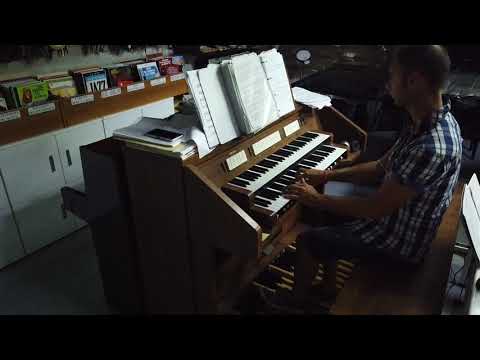 Sei tu Signore il pane, organo (semplice)