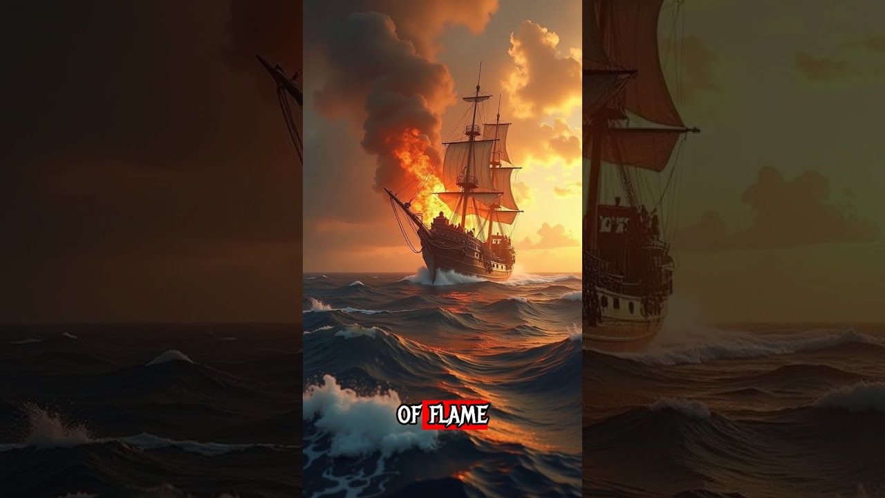 Greek Fire: The Ancient Weapon That Baffles Modern Science #history #warfare #ancienttechnology