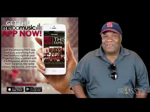 James Ross @ Levi "TOO" King / Metoomusic City Studios" - www.Jross-tv.com (St. Louis)