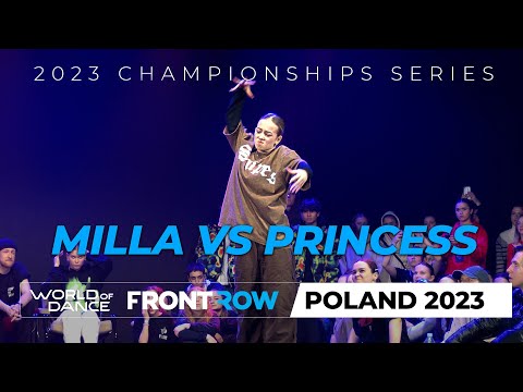 All Styles Battle 1vs1 | Final | Frontrow | World of Dance Poland 2023 | #WODPL23 #wodkrakow23