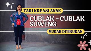 Download lagu Tari Cublak Cublak Suweng - Tari Kreasi Jawa Tengah Mudah Untuk Anak mp3 Download lagu Tari Cublak Cublak Suweng - Tari Kreasi Jawa Tengah Mudah Untuk Anak mp3