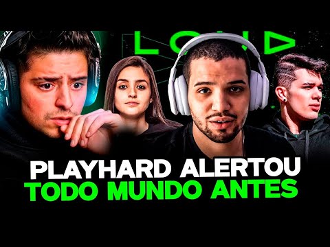 JOKER Reacting WHAT HAPPENED TO THE INFLUENCERS WHO LEFT LOUD?