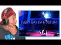 Reaction To Every Day I'm Hustlin - Katt Williams: American Hustle