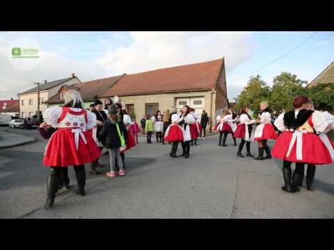 Babské hody Křepice 2015