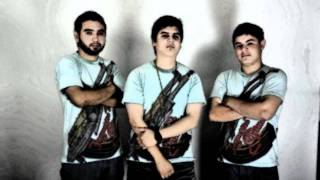 Alfredito Olivas-Los Tres Mandos(Con Regulo Caro Y Tino Acosta)