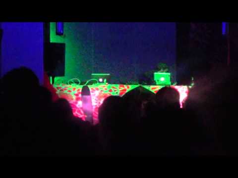 Will O' Wisp Live Pt.1 - Monkeysexplosion pres. Dark Prisma Label Night - Phobic Club,Italy