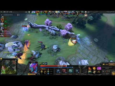 Support Aghs Weaver — OG vs VP casted by Sumail