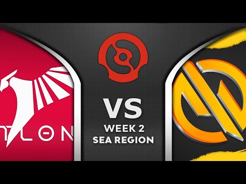 TALON vs MG TRUST - NEW ROSTER! 23SAVAGE + Q - DPC 2022 SPRING TOUR DIV II SEA Dota 2 Highlights