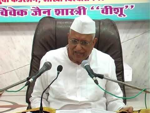 72-प्रवचनसार गाथा 01 से 62 तक भूमिका +गाथा 63-64  // 18.09.15