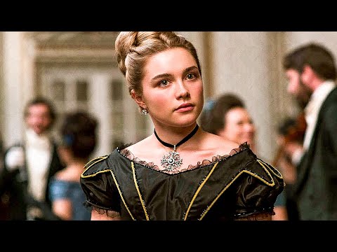 LITTLE WOMEN - First 10 Minutes From The Movie (2019)