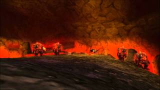 Molten Core -  World Of Warcraft Raid Music