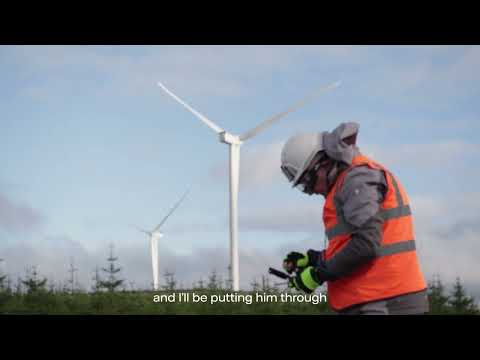 south kyle wind farm - Image 1