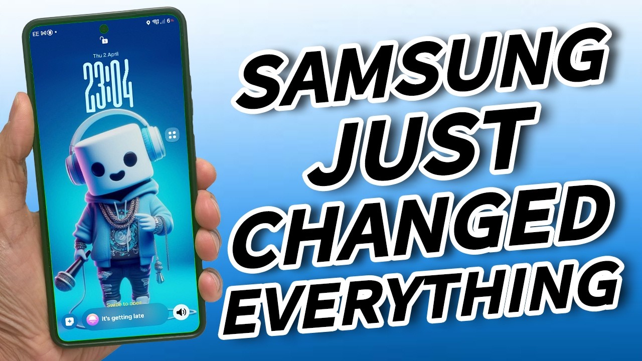 Turn Your Samsung Into a BEAST with These Secret Features! Game Changer