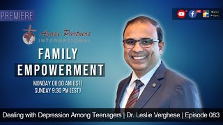 Dealing with Depression Among Teenagers