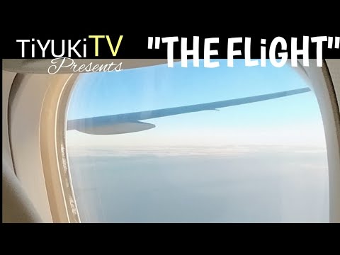 THE FLiGHT OF A TiYUKi.