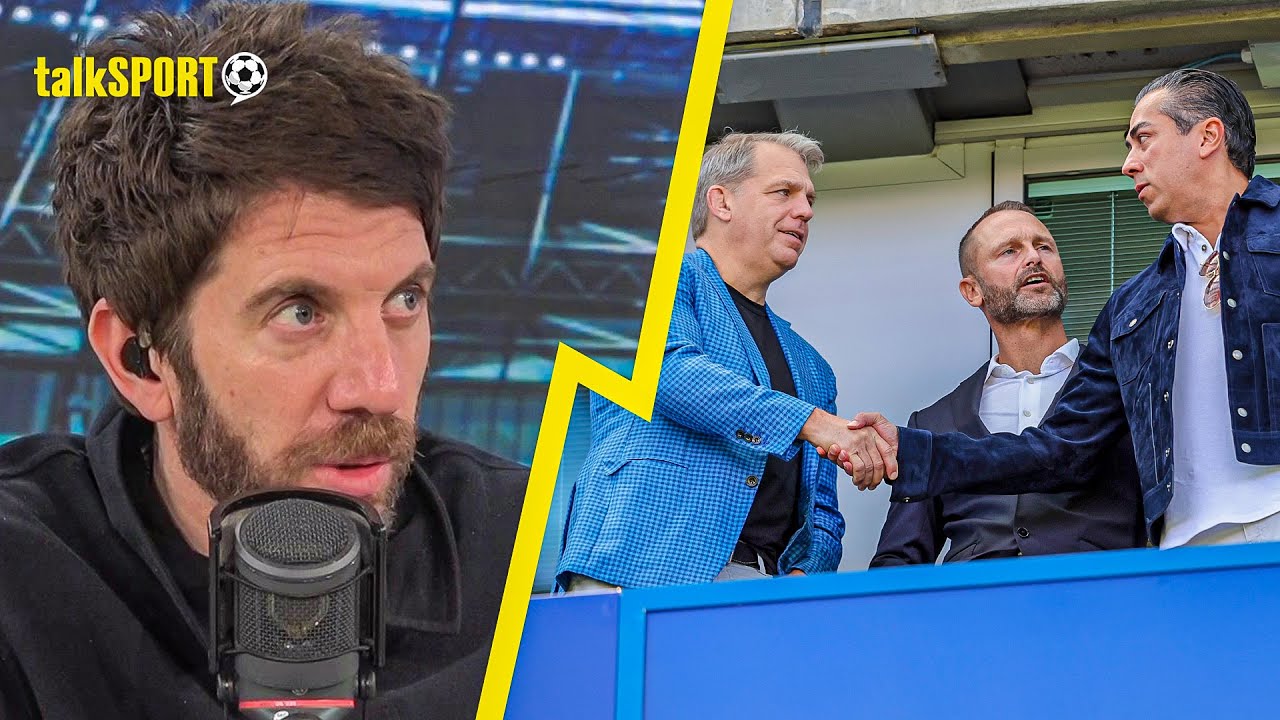 "THEY'VE KILLED THE CLUB!" Andy Goldstein SLAMS Chelsea Owners as they Lose 2-1 to Fulham