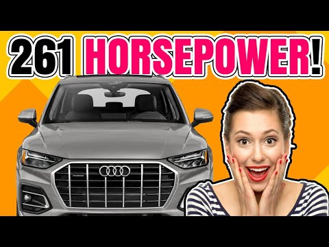 Why Should You Buy the 2022 AUDI Q5: Quick Buyers Guide