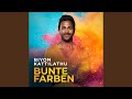 Bunte Farben