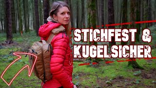 Stichfest🔪Kugelsicher💣durchdacht‼️Der wohl geilste Tactical Rucksack am Markt🔥➕ Verlosung❗