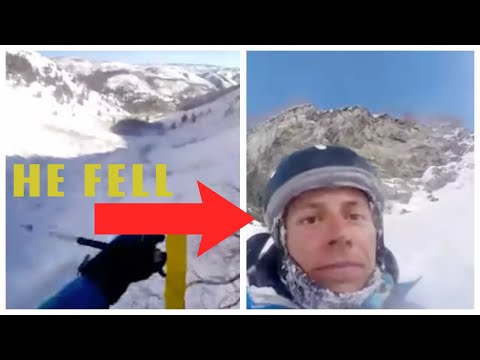 BEST SKI FAILS 2025!!!