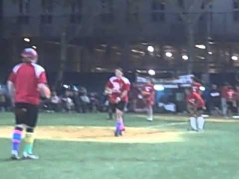 Chestnut Hill College vs. Stony Brook -- QUIDDITCH WORLD CUP 2010