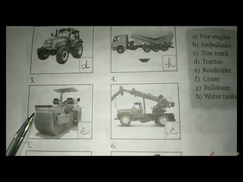 Class-2||Subject-G.K||Topic- So many homes, special vehicles,sporty words and word step