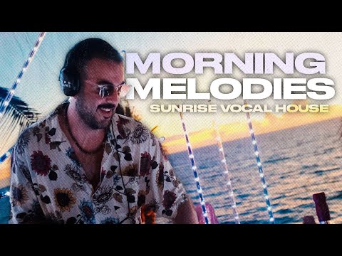 SUNRISE ELEGANCE • VOCAL HOUSE VIDEOSET From IKIN Hotel By NONO BELUNE