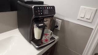 Best Settings For The Best Coffee On Philips 4400 Coffee Machine-Tutorial